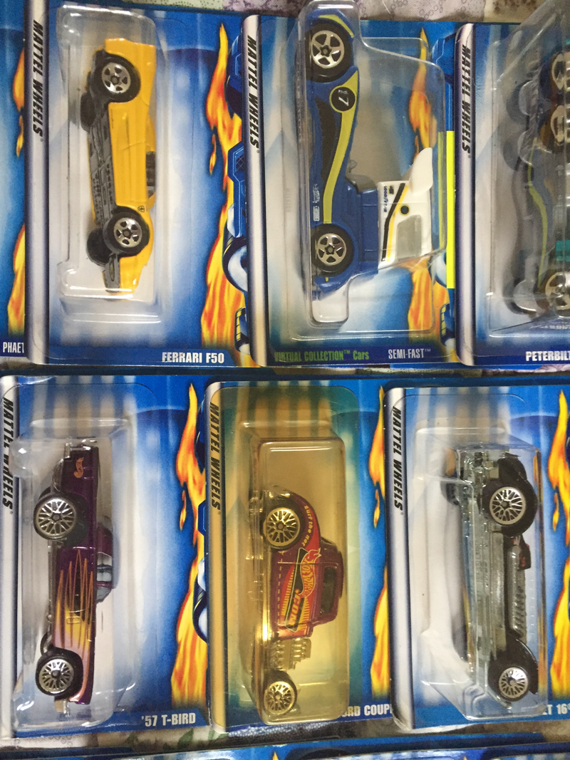Illustration for article titled Colossal Die-Cast Collection - Box 59 - They're Back!